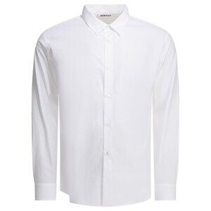 Auralee Finx Twill Formal Shirt Tag Size 4 Men